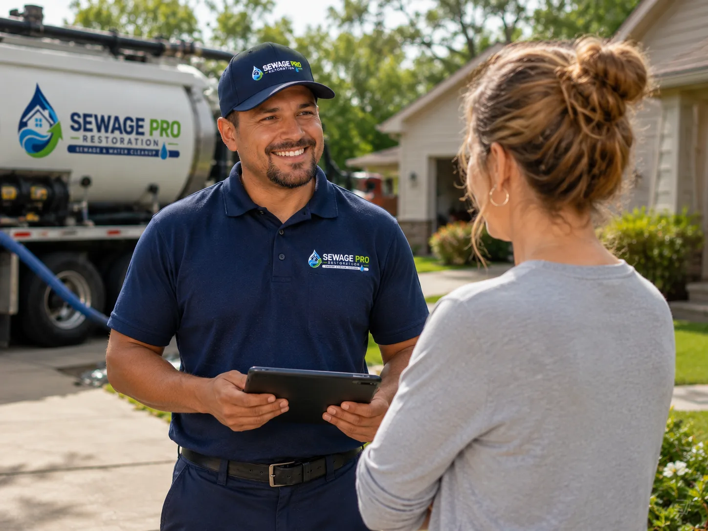 Sewage Cleanup Services Cornwall On Hudson, NY FAQs